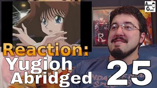 Yugioh Abridged Ep25 Reaction AirierReacts [upl. by Evets494]