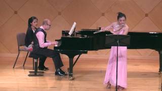 Sonata in Eflat major BWV 1031 by JSBachXuan Li [upl. by Lorine609]