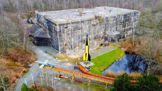 Blockhaus dÉperlecques The Watten Bunker France 🇫🇷 [upl. by Grobe995]