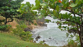 Surfing video from Puerto Rico [upl. by Ginelle]