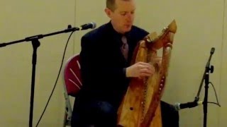 Pìobaireachd Dhòmhnuill Dhuibh  pibroch of Black Donald Medieval Gaelic harp ceòl mór [upl. by Irbua]