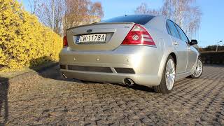 Ford Mondeo ST220 sound  stock [upl. by Tima170]