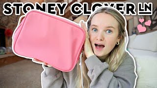 my first Stoney Clover Lane haul my newest obsession [upl. by Nylad]