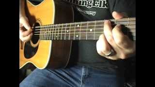 12 String Acoustic Guitar Lessons And Tips With Scott Grove [upl. by Nnoryt458]