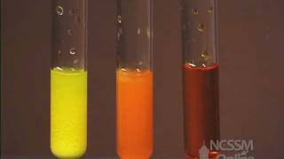 Chromate Dichromate Ion Equilibrium  LeChateliers Principle Lab Part 2 [upl. by Aneehc332]