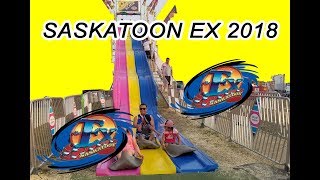 SASKATOON EX 2018  by Review Toys Review [upl. by Nitsir]