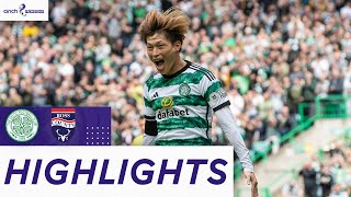 Celtic 42 Ross County  Bhoys Score Four In Season Opener  cinch Premiership [upl. by Yleve]