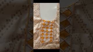 Mundi boutique Viralreel neck designshortsyoutube shortslatest simple kurti neck designs [upl. by Eiluj]