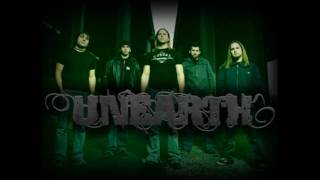 Unearth  Sandblasted Skin Pantera Cover [upl. by Airtal912]