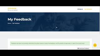 WordPress User Feedback [upl. by Dunham487]