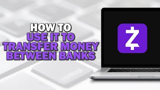 How To Use Zelle To Transfer Money Between Banks Easiest Way​​​​​​​ [upl. by Relyat]