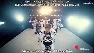 CClown  Justice암행어사 MV English subs  Romanization  Hangul HD [upl. by Armand]