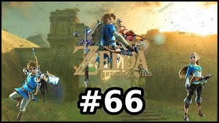 The Legend of Zelda Breath Of The Wild Switch Ep 66  Pianoro dei lampi  Gameplay Ita [upl. by Henebry]