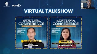 Event highlights Human CapitalConference 2022 [upl. by Evetta]