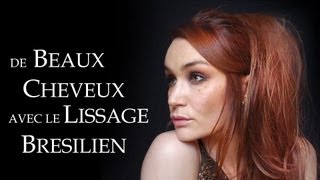 ☼ Revue sur le nouveau Lissage Brésilien Orphya  Absoluliss ☼ [upl. by Venu]