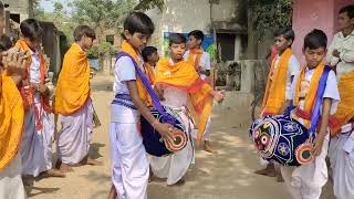 Andha dakuachi Kalia Kaliachillar party kirtan dang Bargarh [upl. by Feodore]