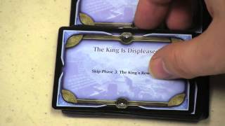 Kingsburg Expansion Review  with Tom Vasel [upl. by Iarised]