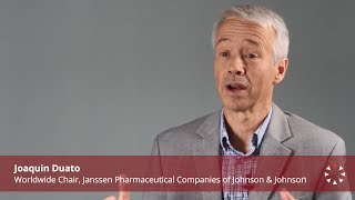 Dual Transformation in Practice at Janssen Pharmaceutical Companies of Johnson amp Johnson [upl. by Kraft]