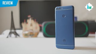 Huawei P Smart  Review en español [upl. by Sinclair]