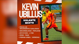 Kevin Ubillus  Volante Mixto 2024 🇨🇴 [upl. by Kus427]