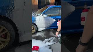 Perfect Foam GriotsGarage Boss Foam Cannon with metering tip carcare autodetailing detailing [upl. by Kramnhoj402]