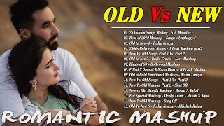 Old vs New Bollywood mashup 2023 💓best Mashup of Arijit Singhjuban nautiyal Hindi mashup song 2023 [upl. by Kay]