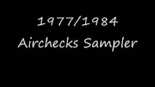 1977 and 1984 Airchecks Samplerwmv [upl. by Salomie]