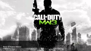 Modern Warfare 3Theme Of Vladimir Makarov Original Track by DeVso Music [upl. by Harwill]