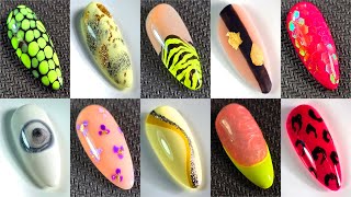 Nail Art Ideas 💅Nail Design ideas [upl. by Cyrill781]