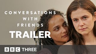 Conversations With Friends Trailer  BBC Three [upl. by Anitsirhk182]