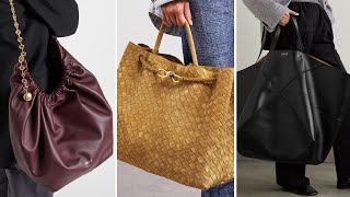 10 HOTTEST Bag Trends of 2024 🔥 [upl. by Norrie227]