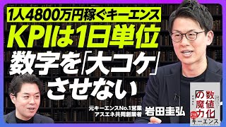 【1人4800万円稼ぐキーエンス】KPIは1日単位で管理／営業目標とのズレにすぐ気づく「数値化の魔術」／元キーエンスのトップ営業／3つの軸で数字を見れば商談成功率あがる【BOOK DIGEST】 [upl. by Assirac961]