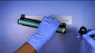 HOW TO REFILL CANON S35 Toner imageCLASS L380 L400 L170 D320 D340 D380 [upl. by Ansley]