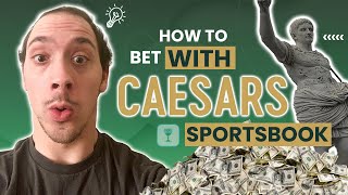 The King of Sportsbooks Full Caesars Sportsbook Review [upl. by Saidee]