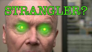 The Office  Scranton Strangler Creed Bratton [upl. by Erdreid]