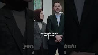 Berat Albayrak Vatandaşları Filistin Yürüyüşüne Davet Etti [upl. by Ganiats]