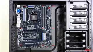 Lesson 16 Motherboard installation 2014 [upl. by Yllib]