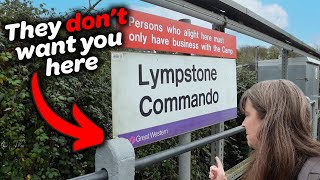 Lympstone Commando  The station they dont want you to use [upl. by Gage]