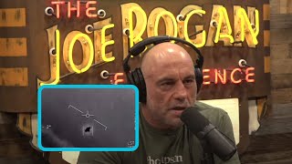 Joe Rogan amp Luis Elizondo  UFOs and the military implications [upl. by Dlarej]