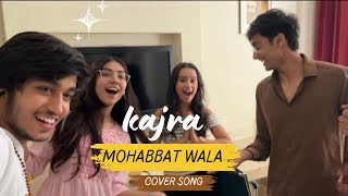 Kajra mohabbat wala by Anuj rehan TanishkaBahl  ananyasharmamusic and bharatchandak11 [upl. by Roon984]