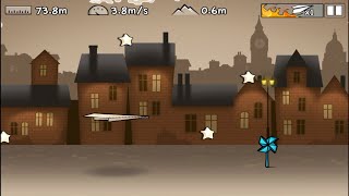 Flight by Armor Games  free offline paper plane arcade game for Android  gameplay [upl. by Wardlaw]