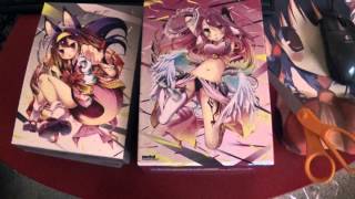 Anime DVD Collection Update July 7th 2015 [upl. by Rollet698]