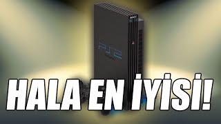 PS2 OYUNLARI DAHA MI GÜZELDİ [upl. by Perla]