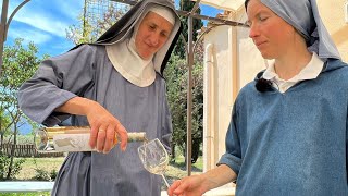 Jouques  les sœurs de lAbbaye vendent 10 000 bouteilles de rosé pour financer leur vignoble [upl. by Lassiter]