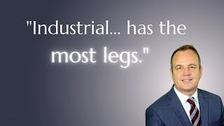 Gregg Healy Reveals the ONE Mindset Shift to Industrial Real Estate Success [upl. by Evers]