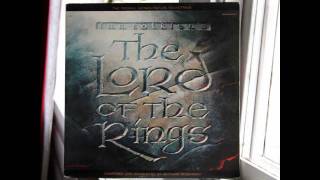 The Lord of the Ring 1978 Soundtrack 5  Escape to Rivendell [upl. by Lena]