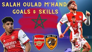 Salah Oulad MHand  GOALS amp SKILLS  2022 HD [upl. by Hardej]