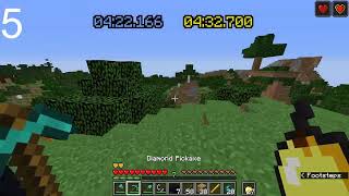 Minecraft Any Internal RS WR 657 TO BE RETIMED [upl. by Wulf]