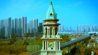 Xiaogan Hubei China 孝感市 4270000 [upl. by Ober]