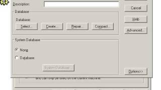 ODBC DSN Setup [upl. by Ferguson]